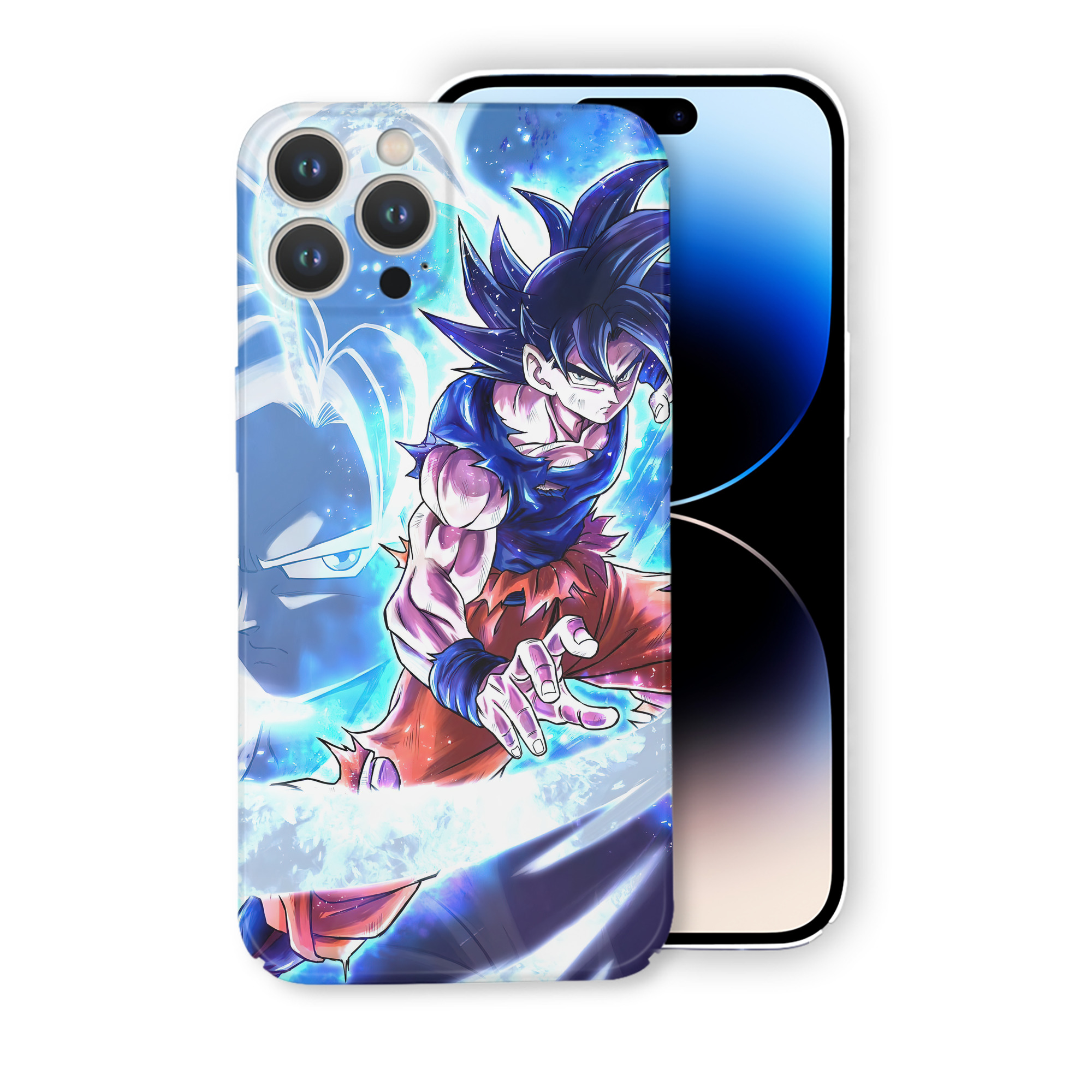 （画像用） ドラゴンボール DRAGON BALL 【iPhone 14シリーズ対応】ハードケース